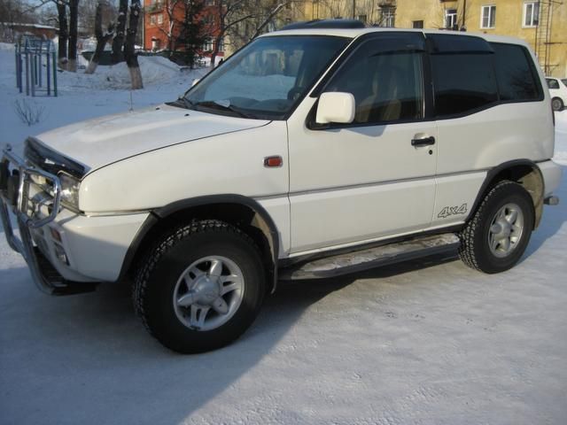 1996 Nissan Terrano II