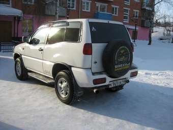 1996 Terrano II