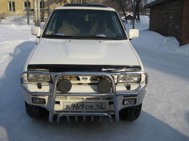 1996 Nissan Terrano II