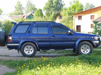 1996 Nissan Terrano II