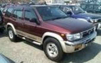 1996 Nissan Terrano II