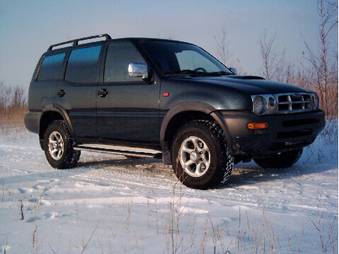 1997 Nissan Terrano II