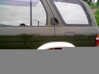 1997 Nissan Terrano II