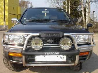 1997 Nissan Terrano II