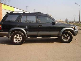 Terrano II