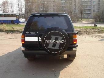 1997 Terrano II