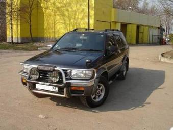 Nissan Terrano II