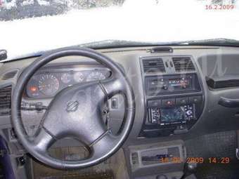 1997 Nissan Terrano II