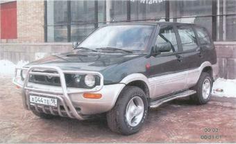 1997 Nissan Terrano II