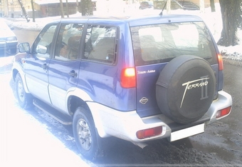 Terrano II