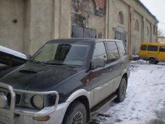 Terrano II