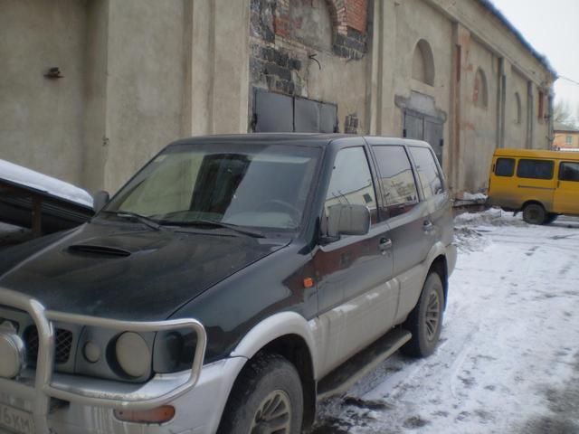 1998 Nissan Terrano II
