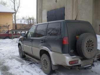 1998 Terrano II