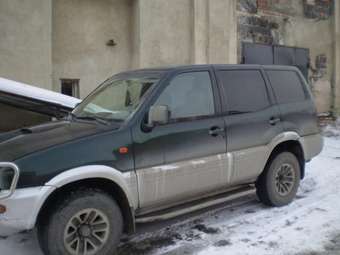 Nissan Terrano II