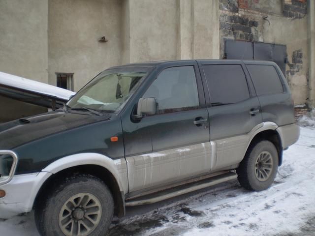 1998 Nissan Terrano II