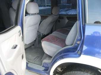 Terrano II