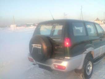 1998 Nissan Terrano II