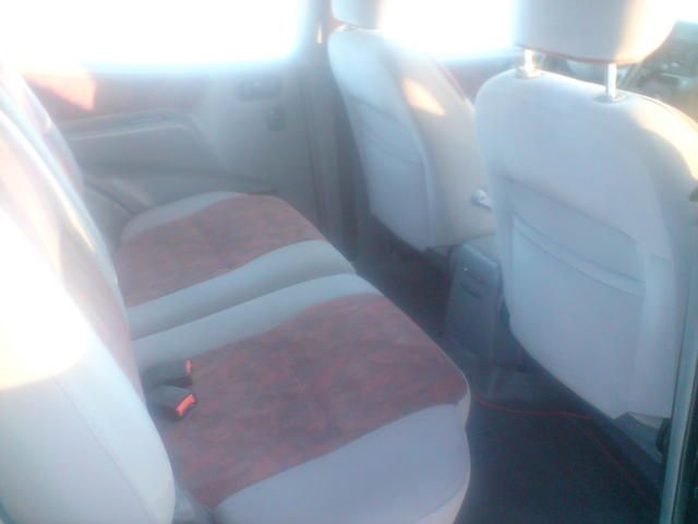 1998 Nissan Terrano II