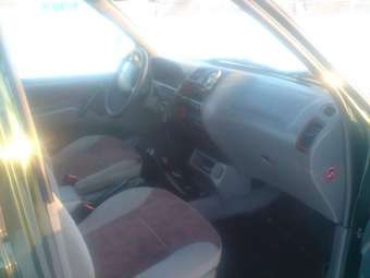 Nissan Terrano II