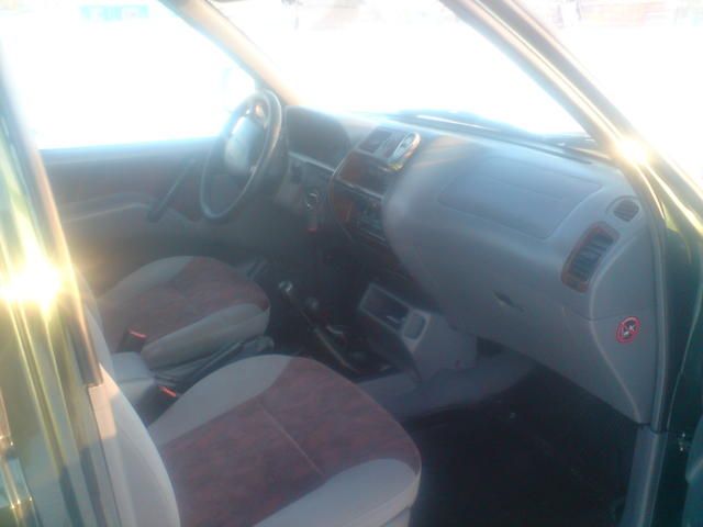 1998 Nissan Terrano II