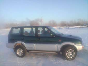 Nissan Terrano II