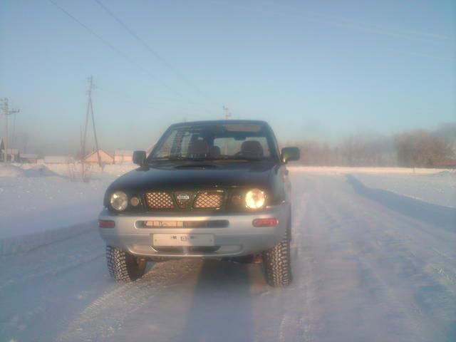 1998 Nissan Terrano II