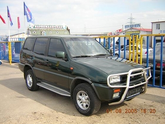 1999 Nissan Terrano II