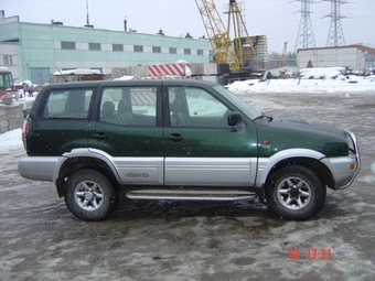 1999 Nissan Terrano II