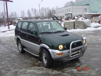 Terrano II