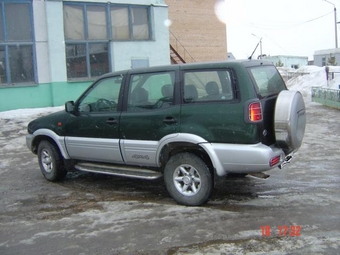 Nissan Terrano II