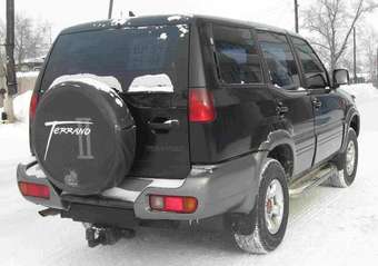 1999 Terrano II