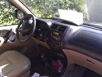 2000 Nissan Terrano II For Sale