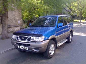 Terrano II