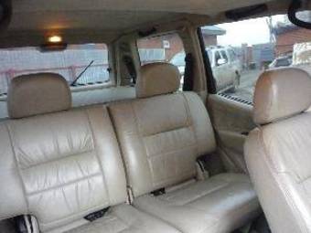 2001 Nissan Terrano II Pictures