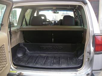 2002 Nissan Terrano II For Sale