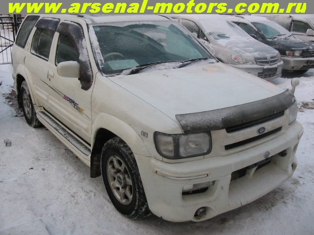 1995 Nissan Terrano Regulus For Sale