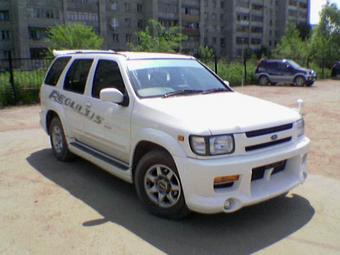 1996 Nissan Terrano Regulus