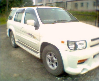 1996 Nissan Terrano Regulus