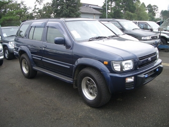 1996 Nissan Terrano Regulus