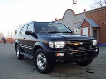 1996 Nissan Terrano Regulus