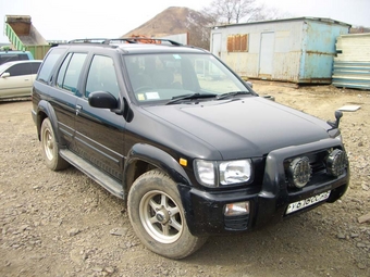 1996 Nissan Terrano Regulus
