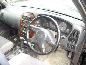 1996 Terrano Regulus