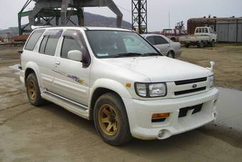 1996 Nissan Terrano Regulus