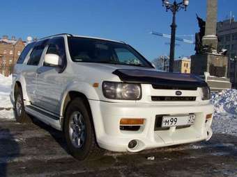 1996 Terrano Regulus