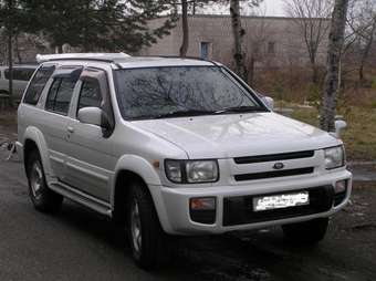 1996 Nissan Terrano Regulus