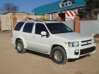 1996 Nissan Terrano Regulus