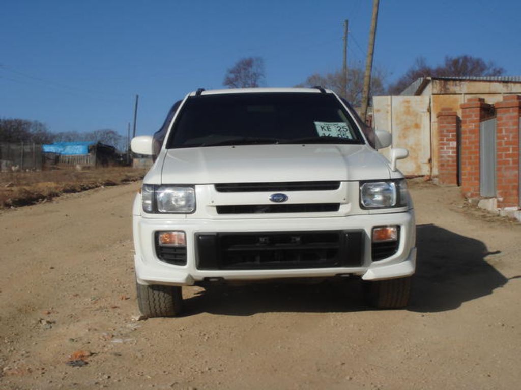 1996 Nissan Terrano Regulus