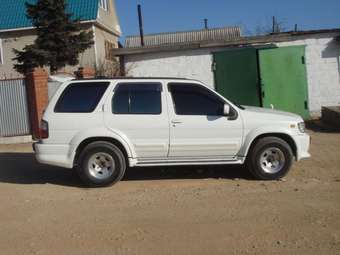 1996 Terrano Regulus