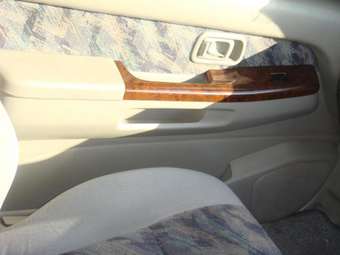 Nissan Terrano Regulus
