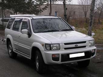 1996 Nissan Terrano Regulus